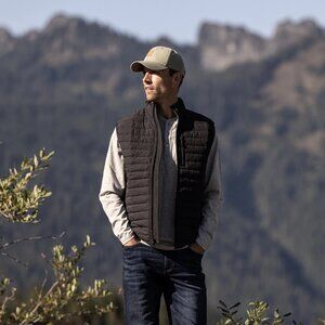 SOUTHERN MARSH OLYMPIA PERFORMANCE FILL VEST (MED)